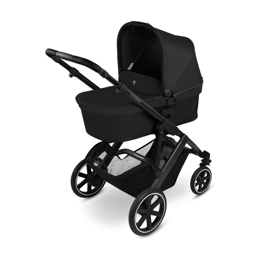 ABC Design Salsa Core All in One stroller set, ink