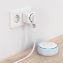 Hama 00176654 smart plug 3680 W Koti Valkoinen Hama 00176654 smart plug 3680 W Koti Valkoinen
