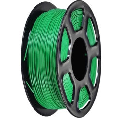 Riff PLA Filamentas 1.75mm 1kg 3D spausdintuvams Žalias