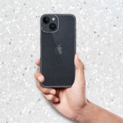 Riff Blink series silicone back case for Apple iPhone 17