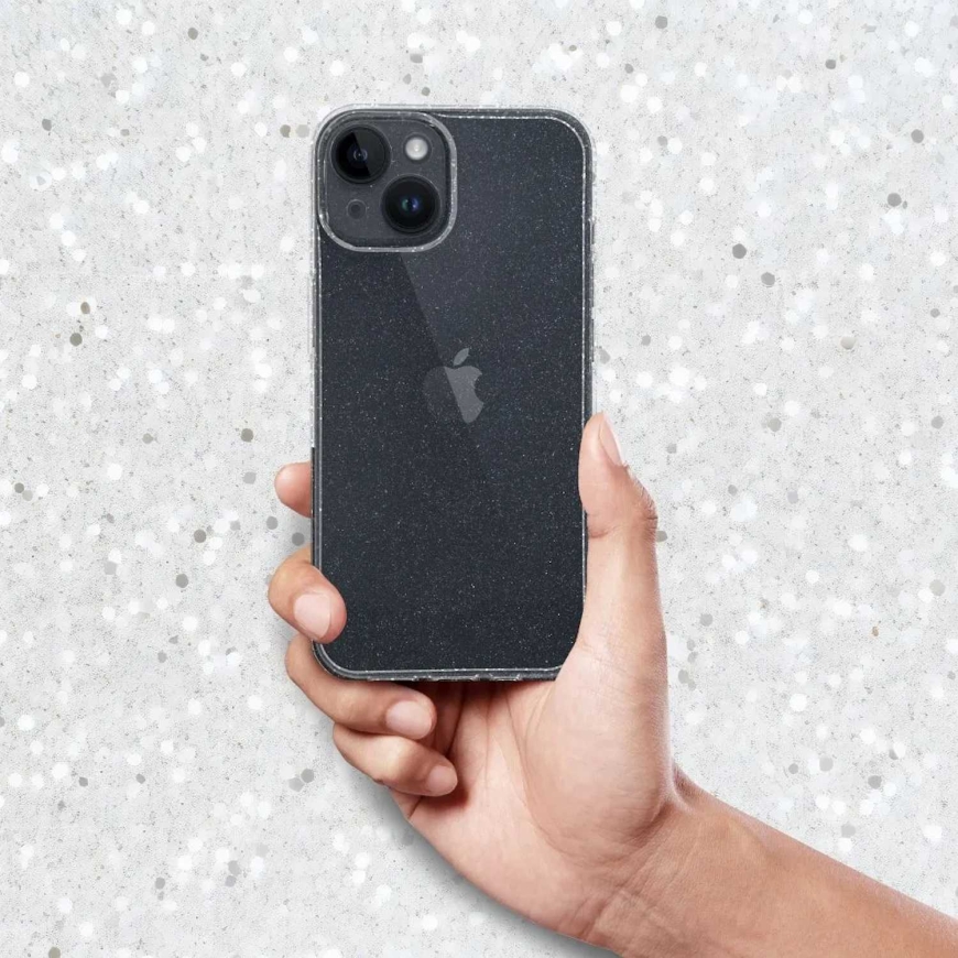 Riff Blink series silicone back case for Apple iPhone 17