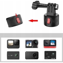 Puluz magnētvieta HERO / SJCAM / Xiaomi / DJI / PU708B