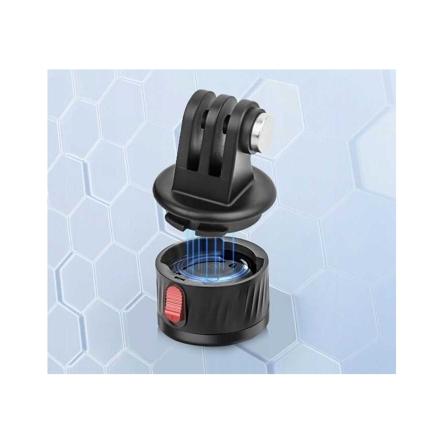 Puluz magneettiteline HERO / SJCAM / Xiaomi / DJI / PU708B:lle – 2