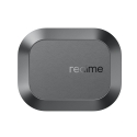 realme Buds Air8 bezvadu austiņas, pelēkas realme Buds Air8 bezvadu austiņas, pelēkas