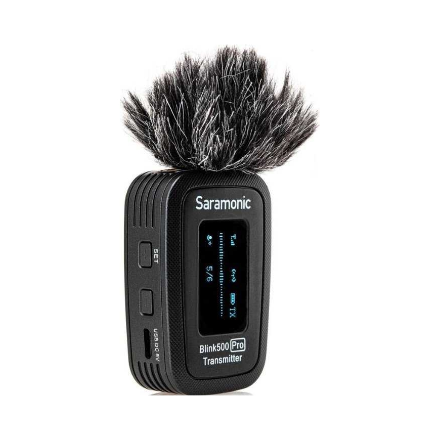 Saramonic Blink500 Pro B3 Black – 2