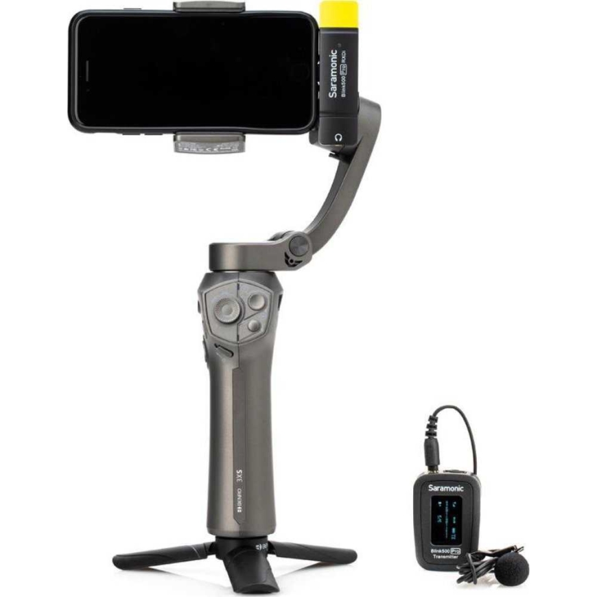 Saramonic Blink500 Pro B3 Black – 3