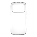 FoneKit silikonisuoja, Honor 600 / Honor 600 Pro, läpinäkyvä FoneKit silikonisuoja, Honor 600 / Honor 600 Pro, läpinäkyvä