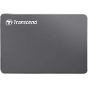 Transcend 2TB StoreJet 25C3N USB 3.1 Rautaharmaa Transcend 2TB StoreJet 25C3N USB 3.1 Rautaharmaa