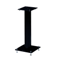 Norstone Stylum 1 speaker stand pair, black satin Norstone Stylum 1 speaker stand pair, black satin