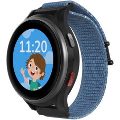 Telekom Anio Kidswatch 6 Musta/Sininen