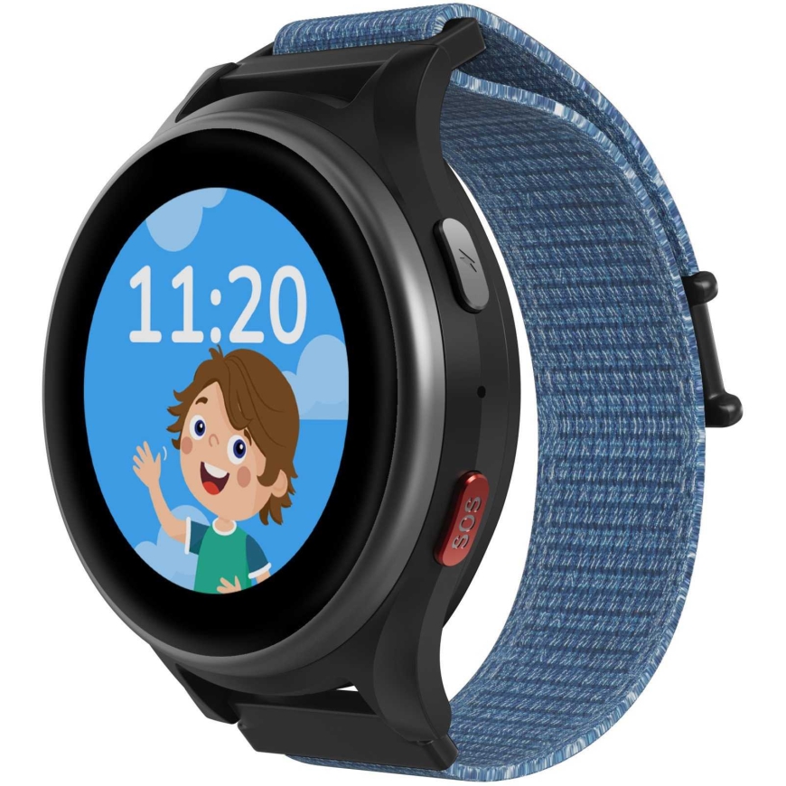 Telekom Anio Kidswatch 6 Черный/Синий