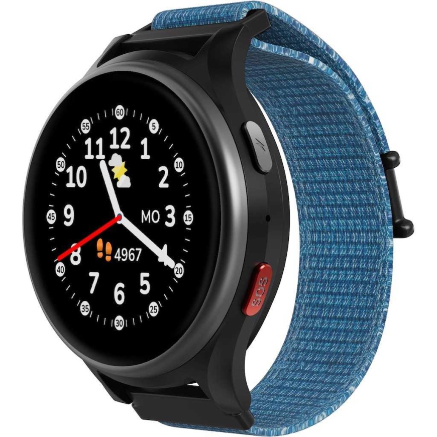 Telekom Anio Kidswatch 6 Black/Blue – 3