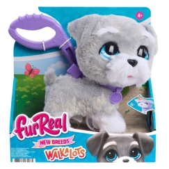 FurReal Walk-A-Lots interaktyvus šnauceris