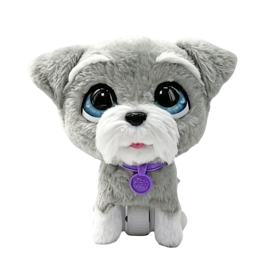 FurReal Walk-A-Lots interaktiivne šnautser – 4