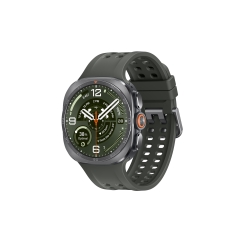 Samsung Galaxy Watch Ultra2 viedpulksteņi, 47 mm, titāna sudraba