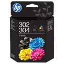 HP No. 302/304 Комбо 2-Pack B82L1AE HP No. 302/304 Комбо 2-Pack B82L1AE