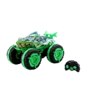 Hot Wheels Monster Trucks All-Terrain Mutant Great Bite, nuotoliniu būdu valdomas monstras Hot Wheels Monster Trucks All-Terrain Mutant Great Bite, nuotoliniu būdu valdomas monstras
