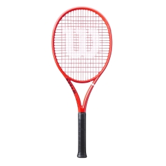 Wilson Defyer 100L V1 tennismaila, kahvakoko 2