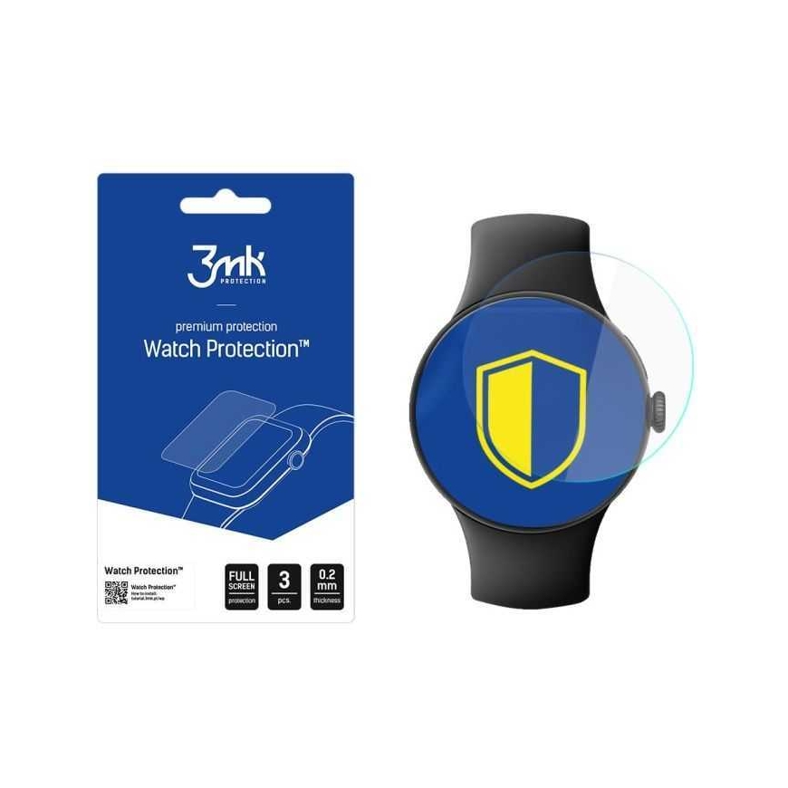 Защита часов 3MK ARC для Google Pixel Watch 2
