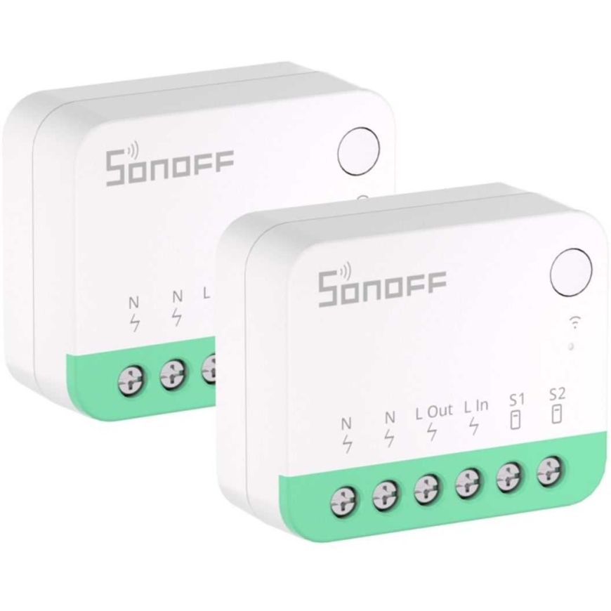 Sonoff MINIR4M (Extreme) 2 kpl