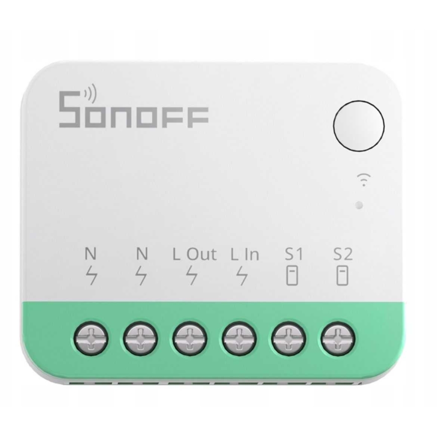 Sonoff MINIR4M (Extreme) 2 gab. – 3