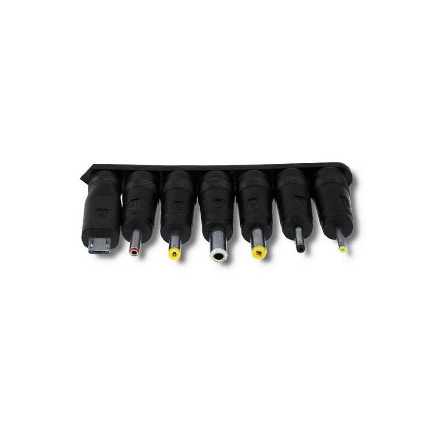 Qoltec Yhteensopiva virtalähde 15W (51557) Musta