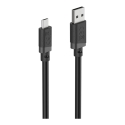 Hama 00201804 USB кабель USB 2.0 2 m USB A Micro-USB B 0,48 Gbit/s Черный Hama 00201804 USB кабель USB 2.0 2 m USB A Micro-USB B 0,48 Gbit/s Черный