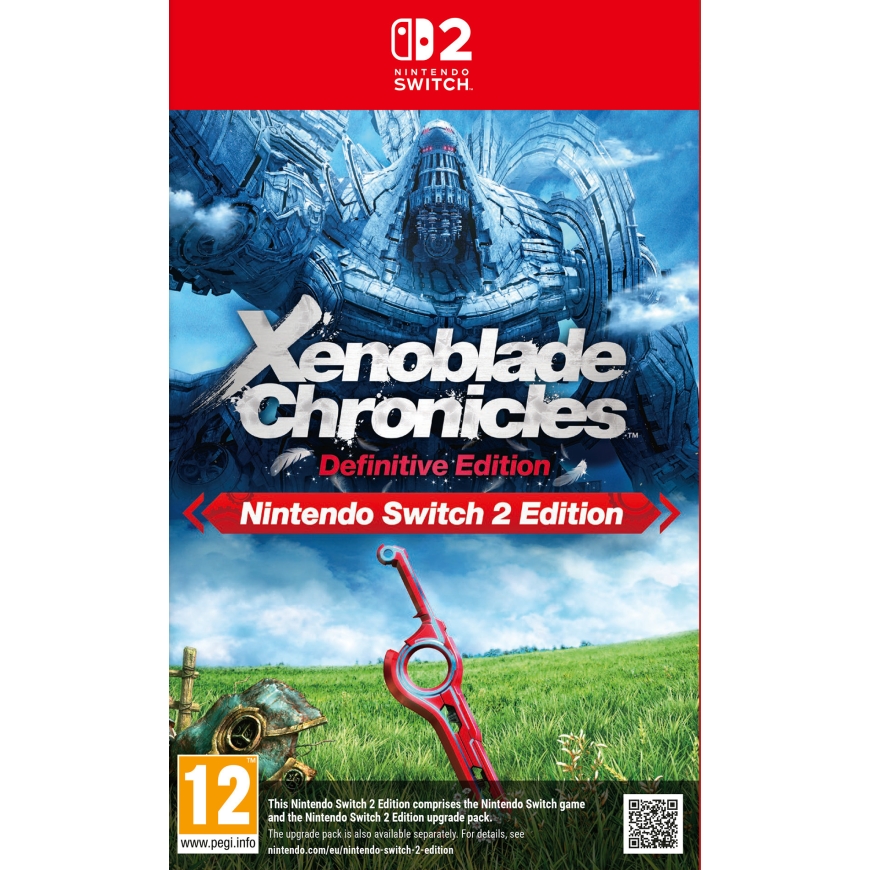 Xenoblade Chronicles: Definitive Edition (Switch 2)