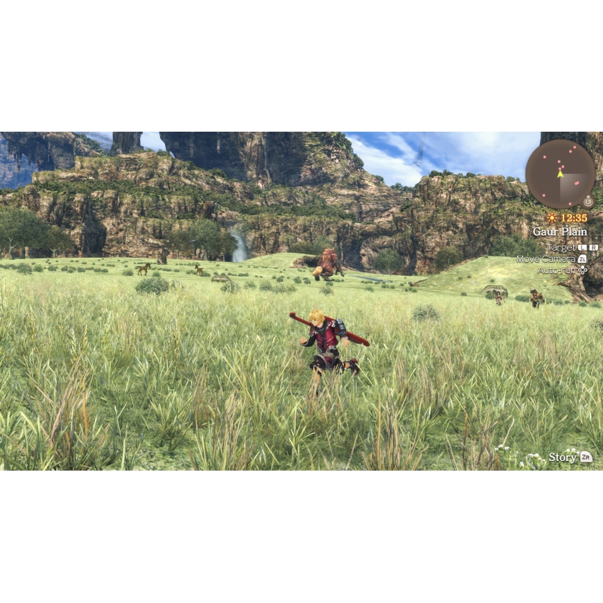 Xenoblade Chronicles: Definitive Edition (Switch 2) – 2