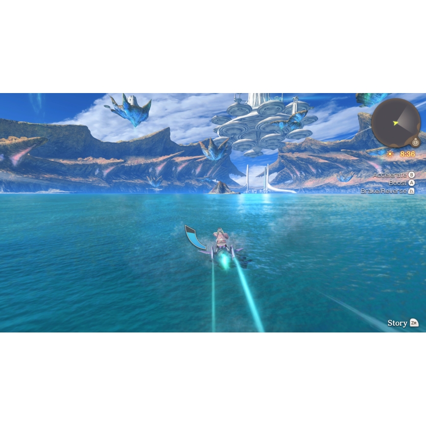 Xenoblade Chronicles: Definitive Edition (Switch 2) – 4