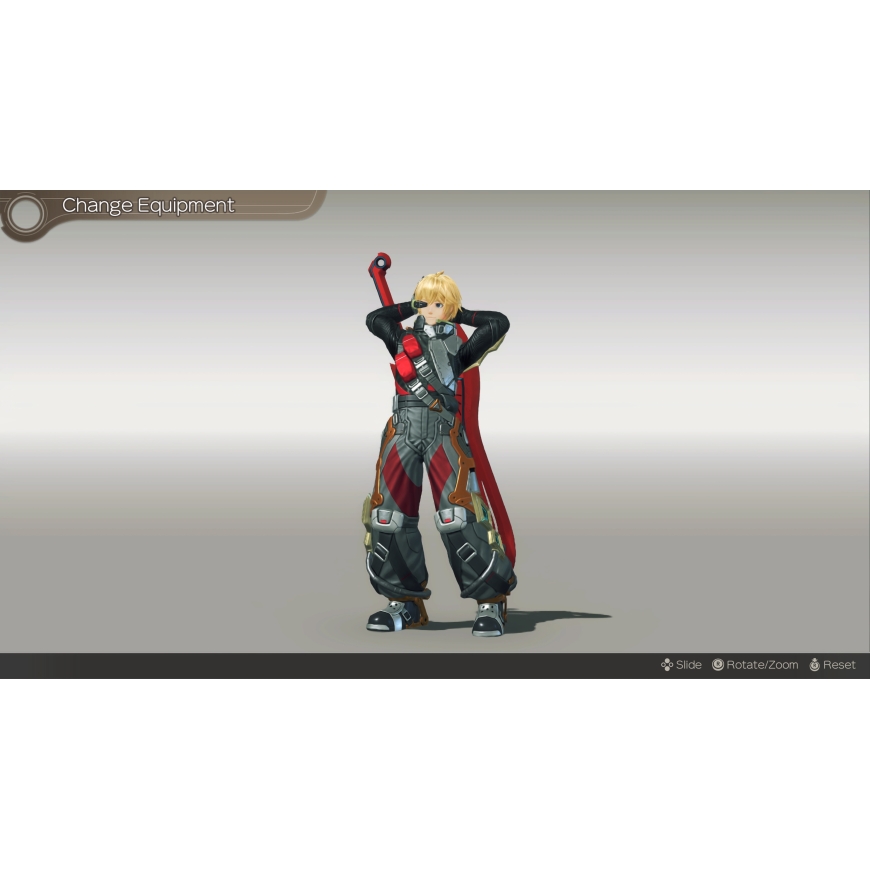 Xenoblade Chronicles: Definitive Edition (Switch 2) – 5