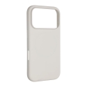FoneKit MagSafe Liquid Silicone Case, iPhone 18 Pro Max / 17 Pro Max, White