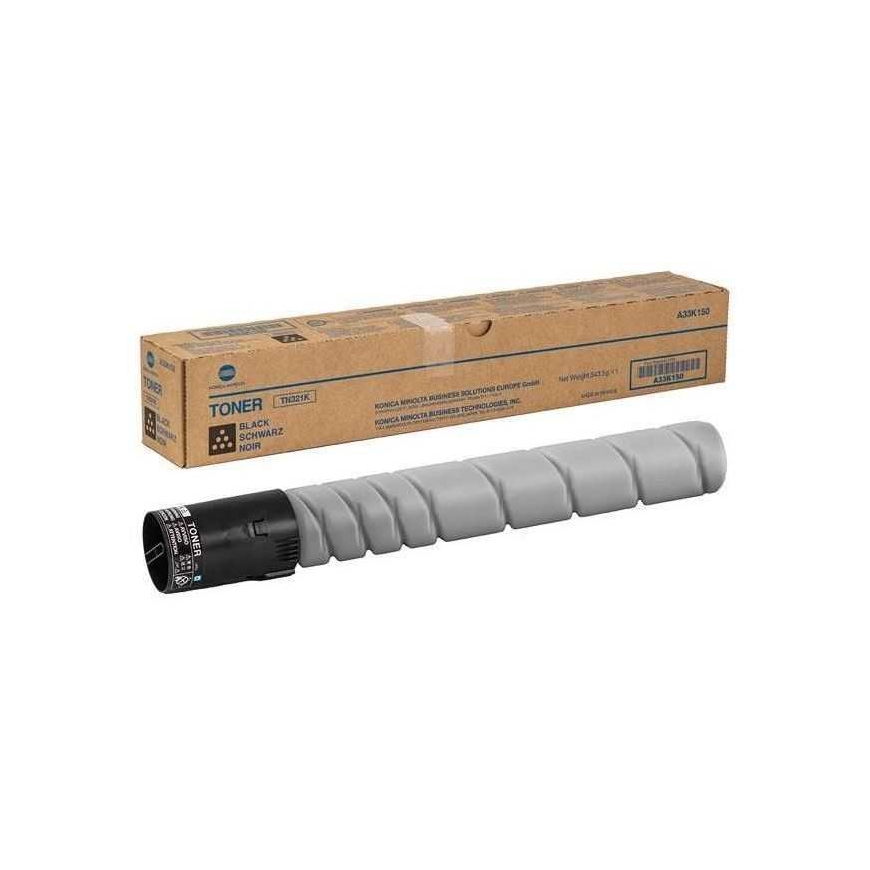 Konica Minolta TN-324 K Melns – 2