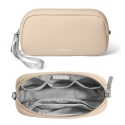 tomtoc Light-T12 Essential Tech Organizer bag, beige tomtoc Light-T12 Essential Tech Organizer bag, beige