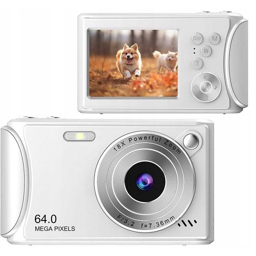 Xrec Q18 White – 2