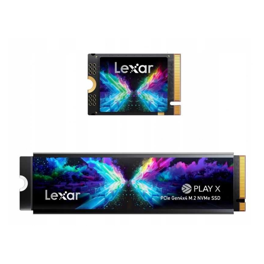 Lexar PLAY X 512GB LNMPLYX512G-RNNNG