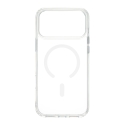FoneKit Premium MagSafe kate, iPhone 18 Pro / 17 Pro, läbipaistev