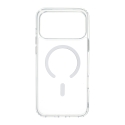 FoneKit Premium MagSafe Case, iPhone 18 Pro / 17 Pro, Transparent FoneKit Premium MagSafe Case, iPhone 18 Pro / 17 Pro, Transparent