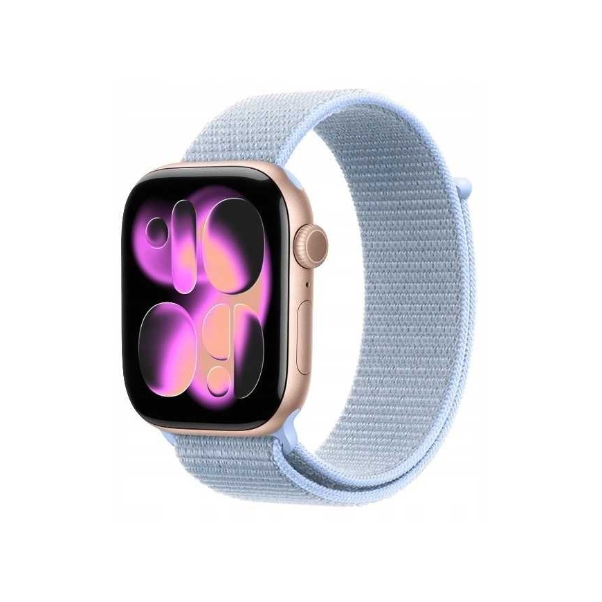 Crong Nailonas Apple Watch 38/40/41/42mm Cool Blue