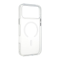 FoneKit Premium MagSafe Case, iPhone 18 Pro / 17 Pro, Transparent FoneKit Premium MagSafe Case, iPhone 18 Pro / 17 Pro, Transparent