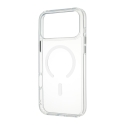 FoneKit Premium MagSafe Case, iPhone 18 Pro / 17 Pro, Transparent FoneKit Premium MagSafe Case, iPhone 18 Pro / 17 Pro, Transparent