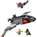 LEGO Super Heroes Marvel 76347 Avengers: Doomsday ‑elokuvan Quinjet LEGO Super Heroes Marvel 76347 Avengers: Doomsday ‑elokuvan Quinjet
