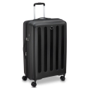Delsey Unlock kohver, 77 cm, must Delsey Unlock kohver, 77 cm, must