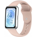 Beline "Apgriezts sprādzes siksna Huawei Band 11" Rozā Beline "Apgriezts sprādzes siksna Huawei Band 11" Rozā