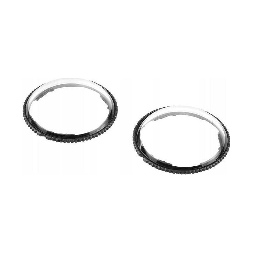 Puluz optinis stiklo dangtelis Insta360 X4 – 3