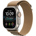 Apple Watch Ultra 4 Cellular 49 мм Натуральный тит./Пустынный альпинист M