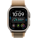 Apple Watch Ultra 4 Cellular 49 mm Luonnollinen titaani/Kilparatakkin M Apple Watch Ultra 4 Cellular 49 mm Luonnollinen titaani/Kilparatakkin M
