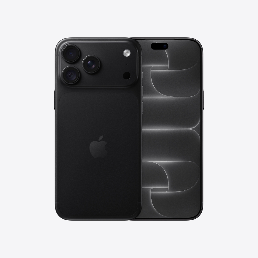Apple iPhone 18 Pro Max 2 Tt telefonas, juodas