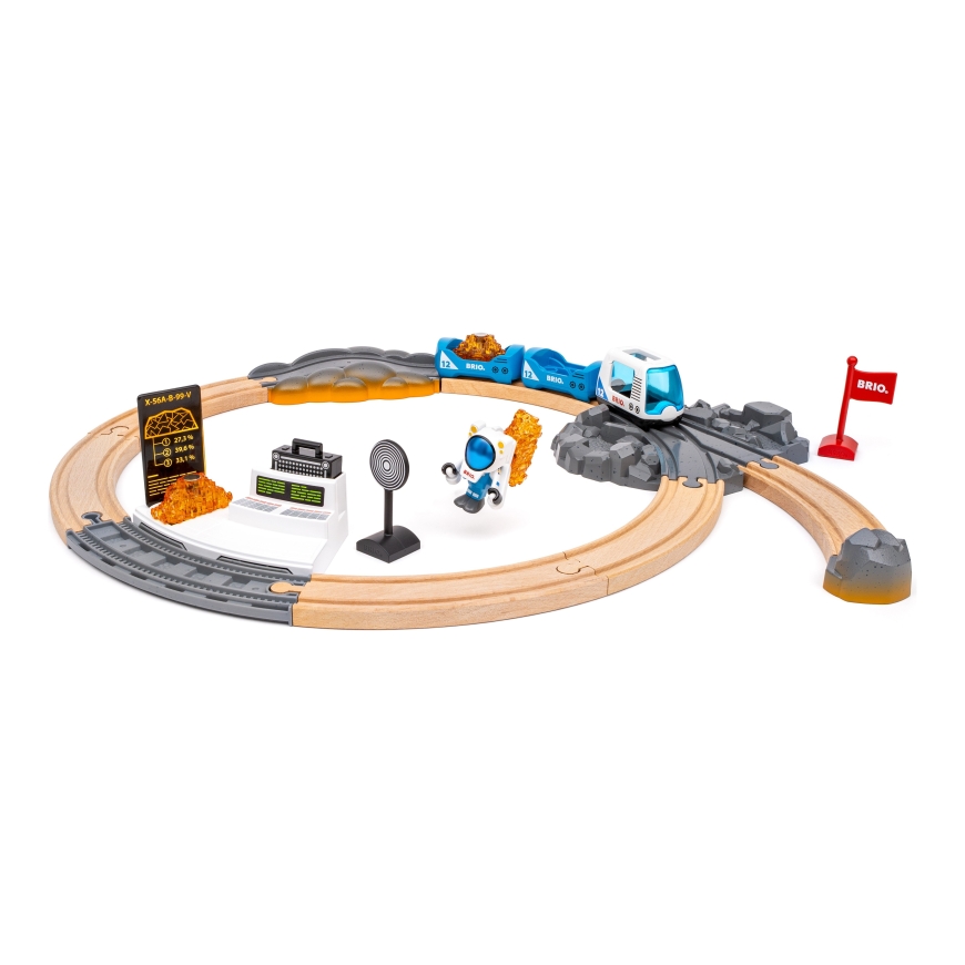 BRIO 36153 Kosmosa izpētes komplekts