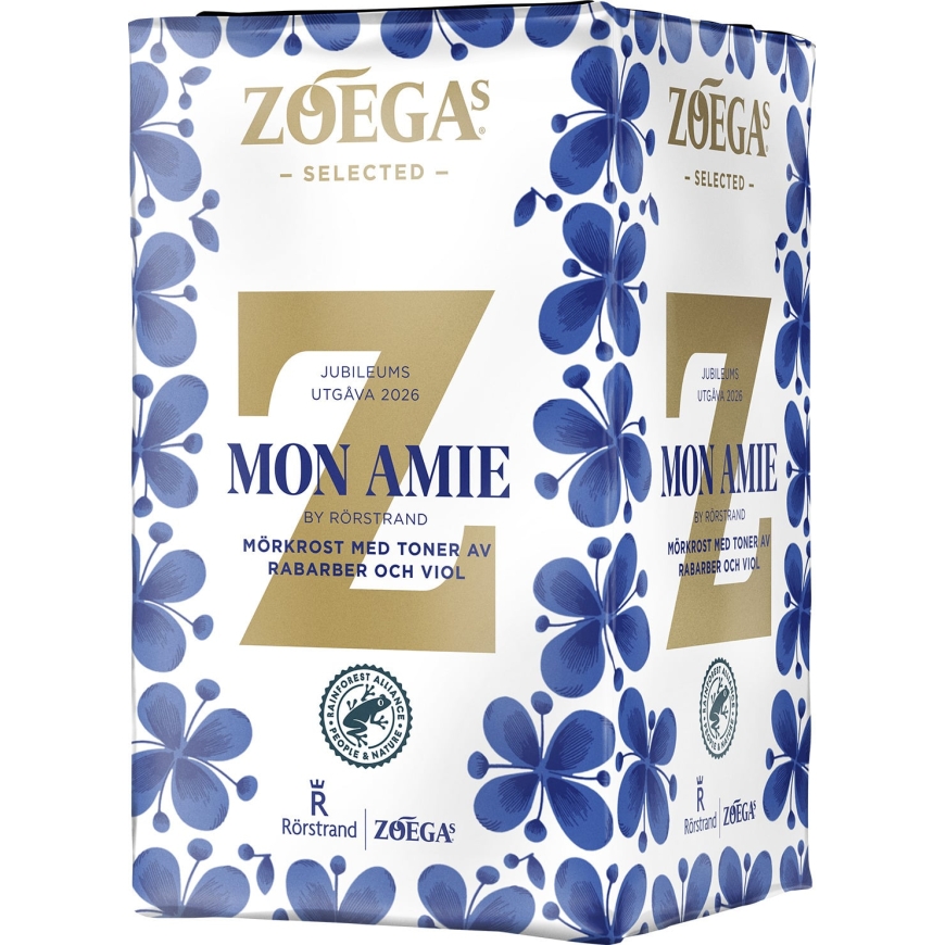 Zoégas Mon Amie malta kava, 450 g